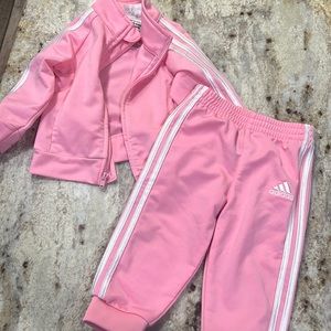 Adidas Jogger Set